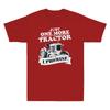 Just One More Tractor I Promise Farmers Farming Farm Funny Vintage Unisexs Tshirt