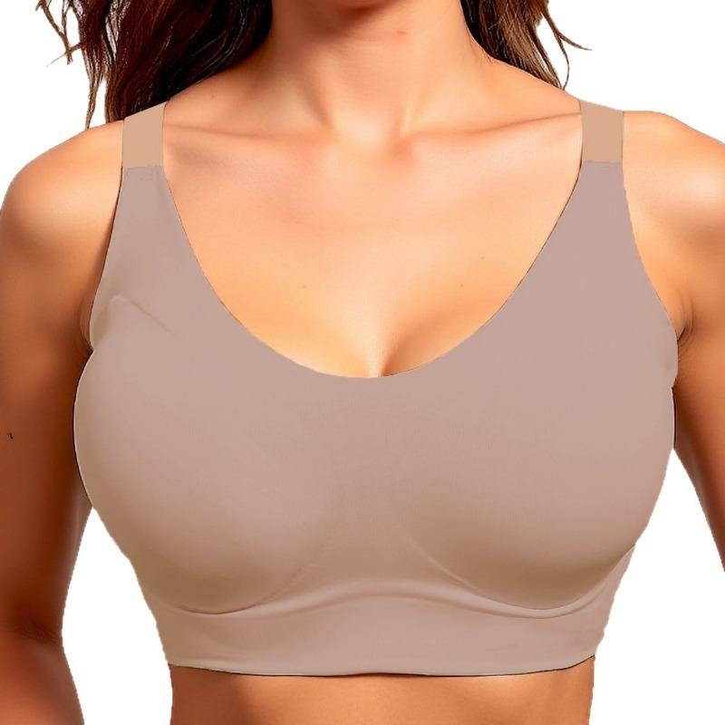 Women S Seamless Push Up Bra Plus Size For Cross Border Supply