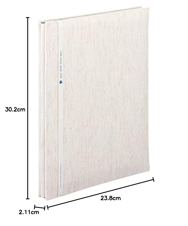 SEKISEI album free Harper House A4 free album black linen mount 20 page 11-20 page cloth XP-2501 (japan import)