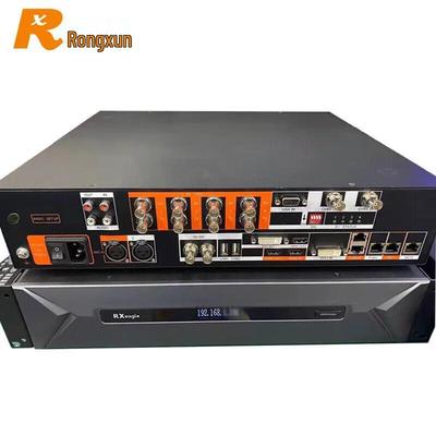 Rxeagle T900-S E1+IP Двухрежимный HD-терминал для видеоконференций (Китайская версия)