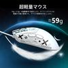 MAMBASNAKE X ATTACK SHARK R1 Gaming Wireless PAW3311 High High Low 18000 DPI TTC Gaming 200 Hours of Continuous Ergonomic Compatible Japanese Mouse,