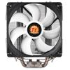 Thermaltake Contac Silent 12 Side-Flow CPU Cooler (AMD AM4 Compatible) FN1072 CL-P039-AL12BL-A