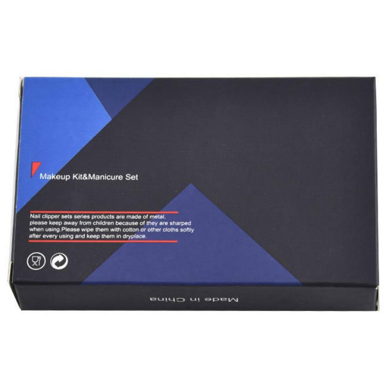 12 шт. кусачек для ногтей мужской/женский маникюрный педикюрный набор ножницы для ногтей набор для ухода за пальцами ног