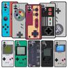 Чехол для телефона Video Game Boy Vintage GamePad для Xiaomi Redmi Note 13 12 5G 11 10 Pro 4G Plus 9S 9 8 7 9T 8T 10C 9C 9A 5G Cover