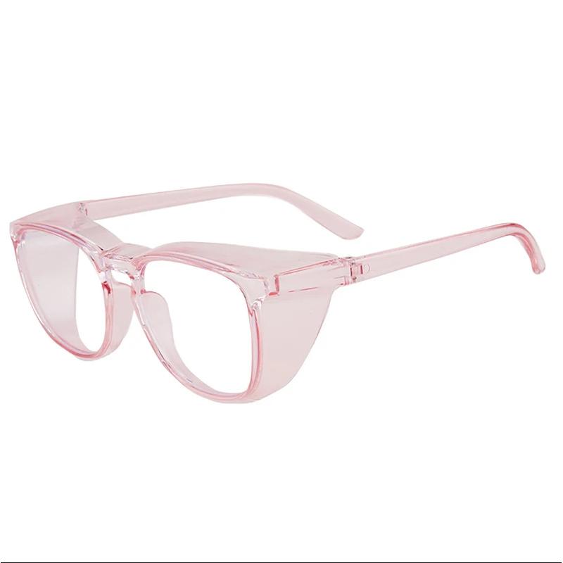 Очки противотуманные Пыльцевые очкиОчки, блокирующие синий светЗащитные очки Анти-слюна Пыленепроницаемые для мужчин и женщин