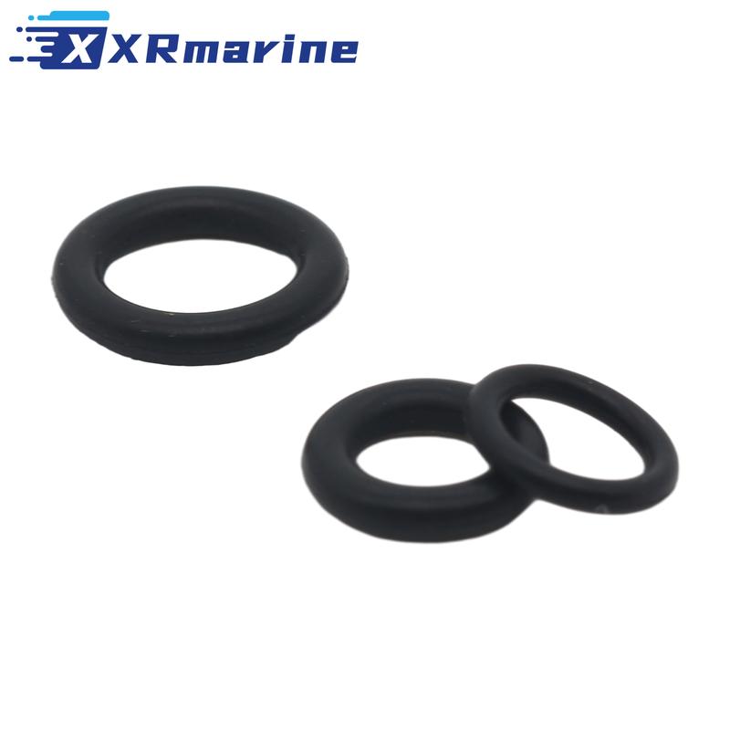 For Volvo Penta Marine Oil Plug Gasket Kit and Duoprop Gearlube Orings SX DP DPX XDP DPS-M DRIVE Models 3855081 955981 3852045