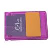 Console Memory Card V1.966 OPL HD Loader Program Card Game Start Card with Transparent Case