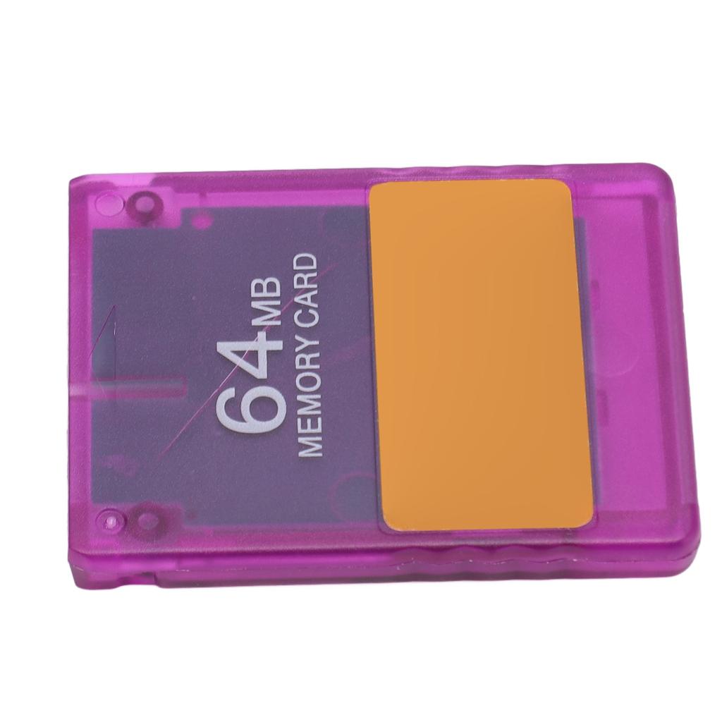 Console Memory Card V1.966 OPL HD Loader Program Card Game Start Card with Transparent Case