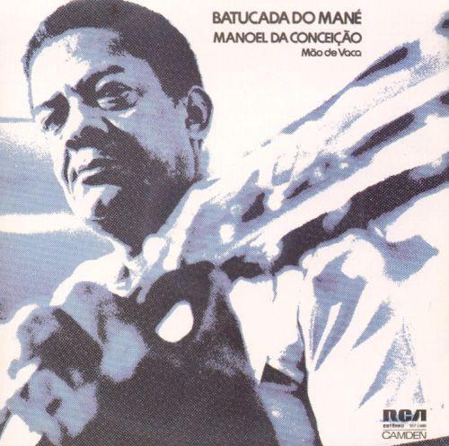 CD МАНОЭЛ ДА КОНСЕЙ??О - Батукада Ду Мана? 82876641352 BMG Brasil, RCA 2004 Бразилия Латинский Подержанный