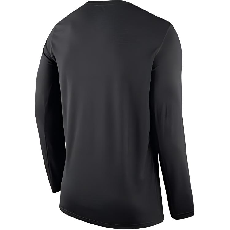 Nike Футболка с длинным рукавом для тренировок Milwaukee Bucks NBA Dri Fit DR6528-010