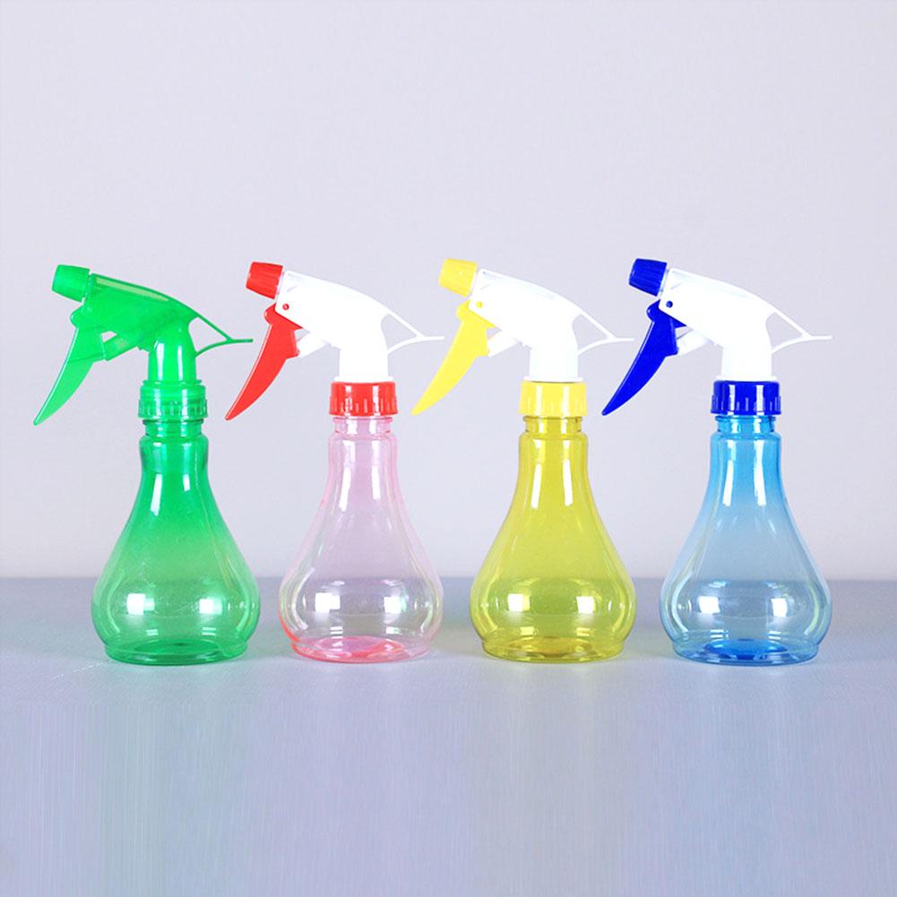 250 мл Пластиковые бутылки-распылители Mist Stream, многоразовые, многоцелевые, распылитель под давлением T4F3