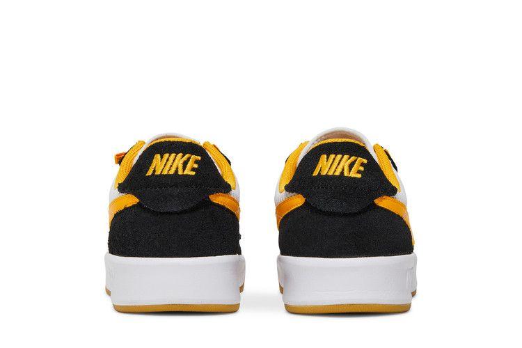 Men's Sneakers Nike SB Adversary Steelers Black/University Gold-White