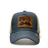 Роскошные Животные Бейсболки Мужские Женские Snapback Кепка Женская Мужская Кепка Фермера Солнцезащитная Кепка K-pop Дизайнерская Мужская Кепка Тракер Gorras Hombre