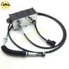 RJ04-61A12000 AC1500 Кабель двигателя дроссельной заслонки 1,7 м Для SANY SY205C-8 SY210C-8 SY215-8 SY365-8 SY75C-8 SY75C-9 FR150 CLG915D CLG922D