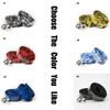 Cycling Bicycle MTB Bike Handlebar Tape Camouflage Rubber Foam Wrap Bike Handlebar Accessories
