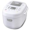 IRIS OHYAMA Rice Cooker Cups IH Type 40 Different Types of Cooking Function Extra Thick Pot Brown Rice 2020 Model White 5.5 RC-IK50-W