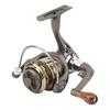 Portable All Metal Durable 13+1BB Bearing Mini Spinning Reel Saltwater Fishing Spinning Reel Fishing Tackle Accessories (Mini 150)