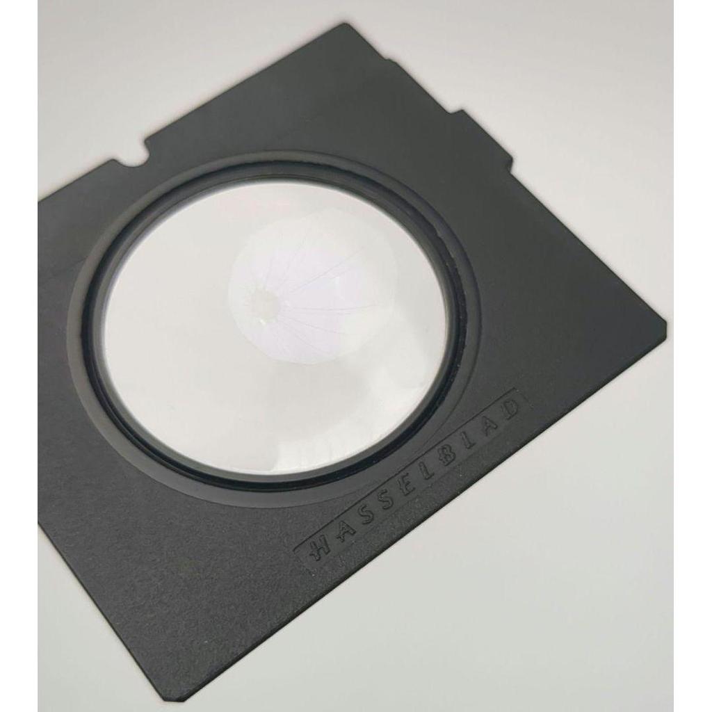 Used Diopter correction lens (magnifier) for HASSELBLAD focusing hood -1