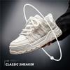 2025 Spring and Autumn New Men's Shoes Korean Version of Trendy Dad Shoes Large Size 45 Sports Shoes Men's Casual Shoes