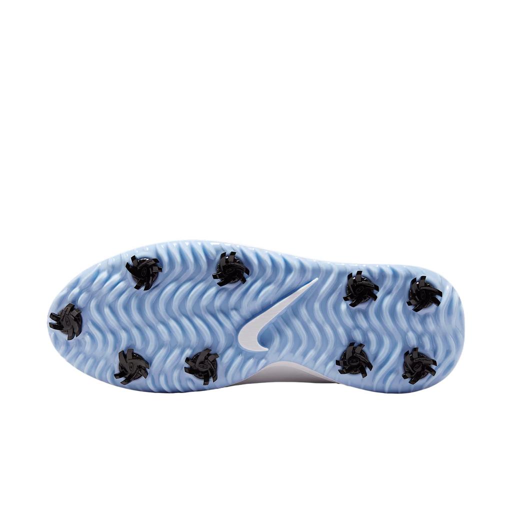 Nike Кроссовки унисекс Victory Pro 4 Golf Wide белые/психический синий/фотонная пыль/черный HM9220-101