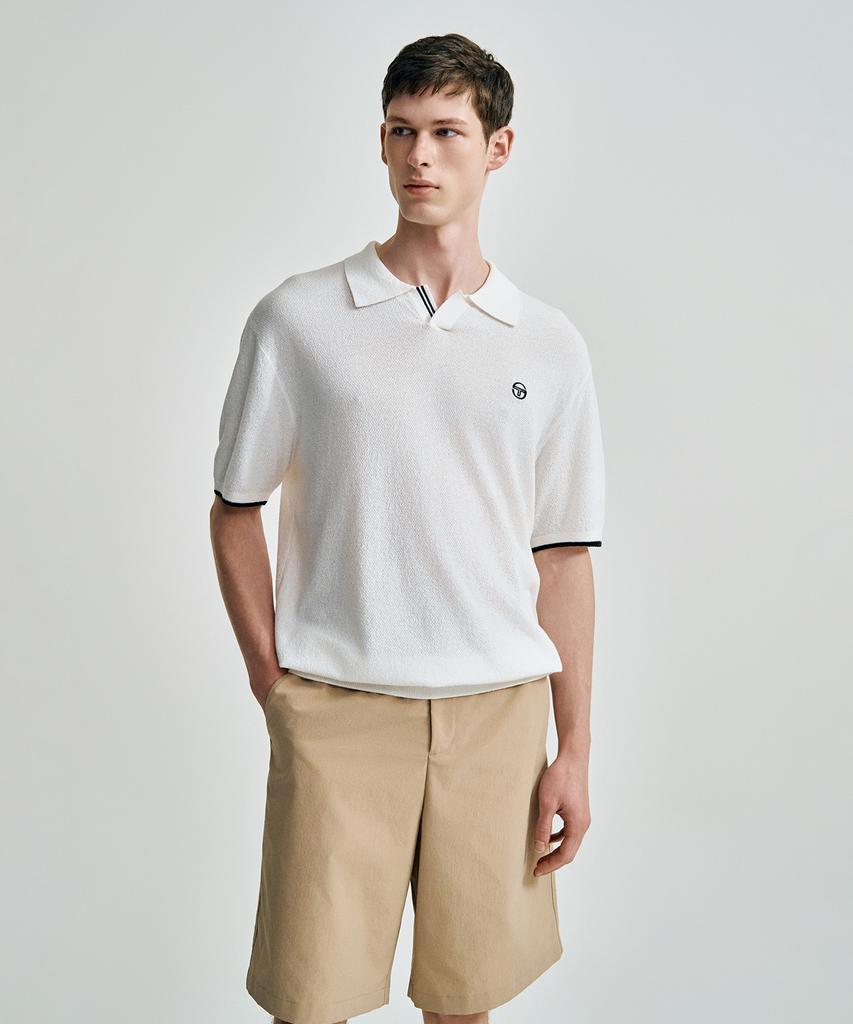 SERGIO TACCHINI M Tacchini Modern Polo Sweater