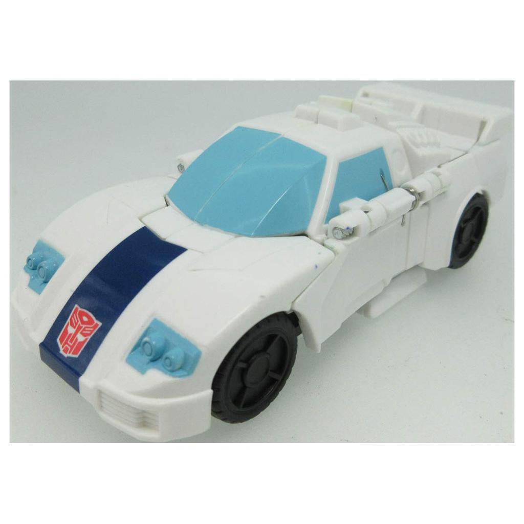 Трансформеры Кибервселенная Турбо Чейндж Автобот Джаз TCV-26