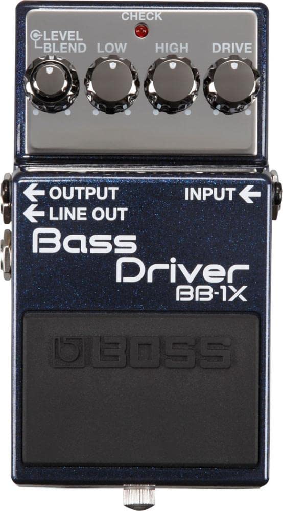 BOSS Bass Driver BB-1X