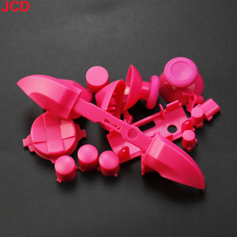 JCD 1 Set For Xbox Series X S Controller buttons kit L R LB RB Bumper Trigger Buttons Mod Kit Game Accessories