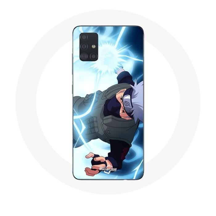 Case for Samsung Galaxy A51 5G Naruto Kakashi Hatake Anime