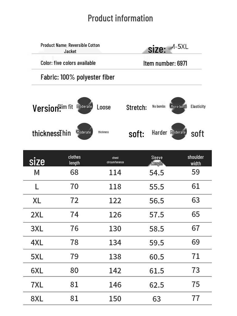 JEEP SPIRIT Men's Thickened Lamb Wool Fleece Winter Padded Jacket