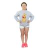 Winnie the Pooh Girls Classic Sweatshirt