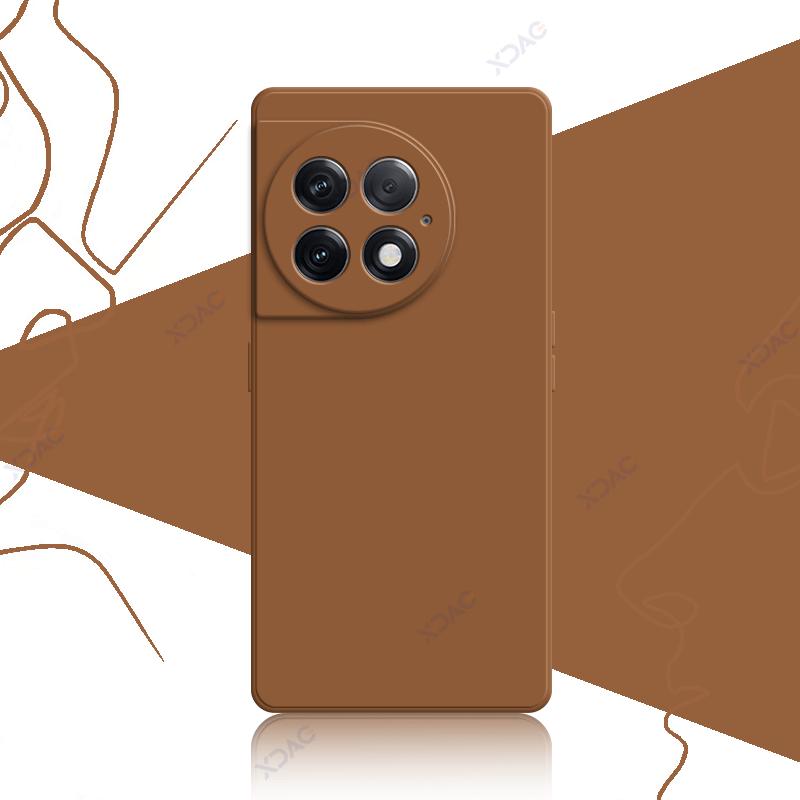 Чехлы для мобильных телефонов OnePlus Ace 2 Pro Ace2 Ace2Pro OnePlusAce2 5G 360 Мягкие роскошные квадратные жидкие силиконовые задние крышки