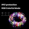 Light Waterproof Soft Lighting Flicker-Free Colorful Widely Used String Lamp Tent