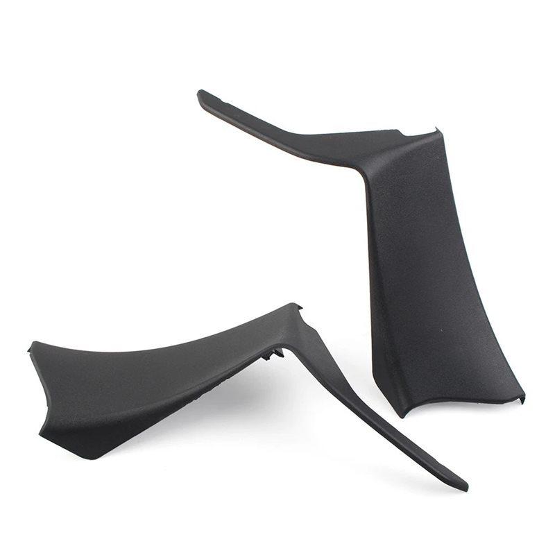 For Land Rover Range Rover 2013- Car C Pillar Trim Lower Panel Molding Cover LR035821 LR035817 Accessories