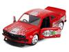 JADA TOYS Fast Furious Mazda 1974 Red Diecast Model Car 1/32 & RX-3