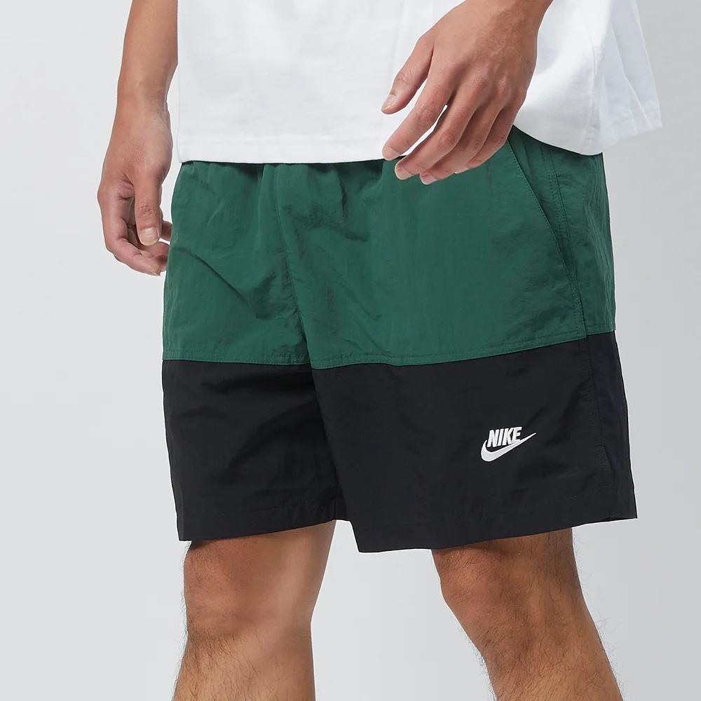 Nike Club Casual Shorts Men's Fir Green Moderate (Unisex) Casual Shorts FB7812 323