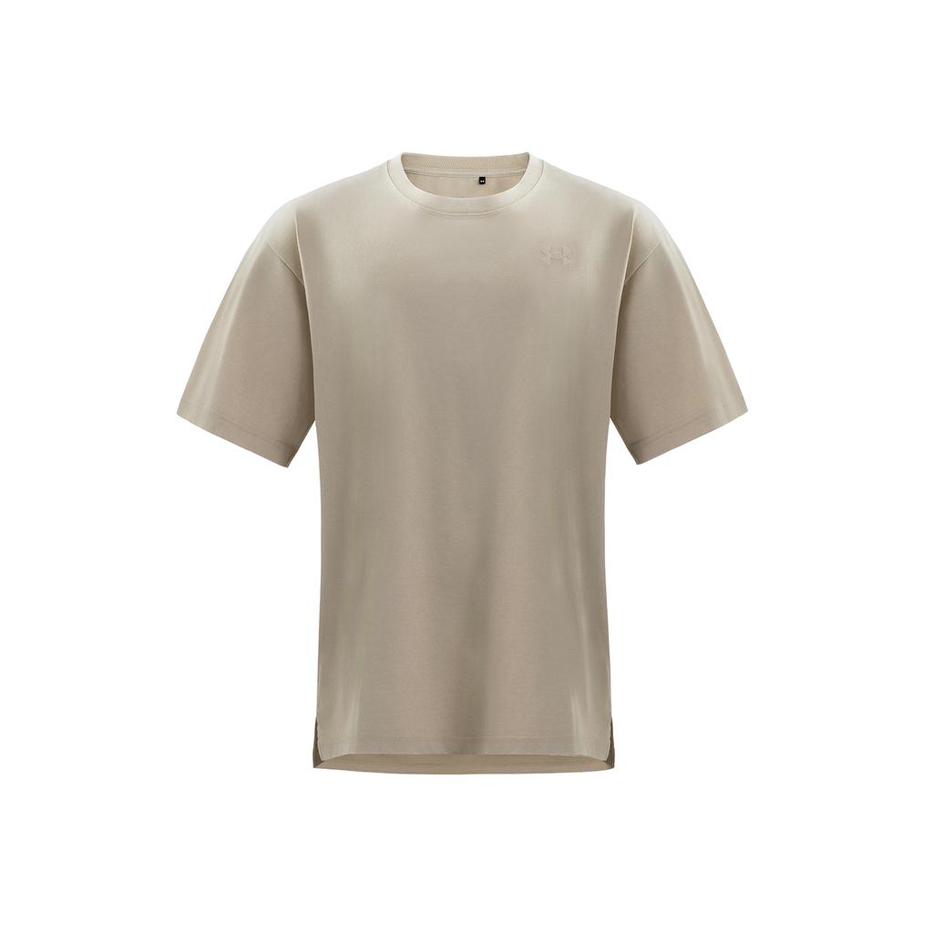 Under Armour T Shirts Unisex Crew Neck Thin Straight Fit 15236147