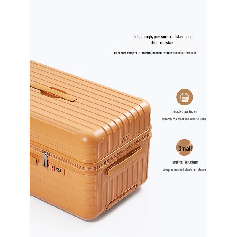 OIWAS 6783 Series ABS&PC Hardside Spinner Luggage