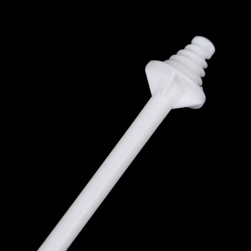 10 шт. восковая палочка для носа, пластиковая одноразовая палочка для удаления волос, восковая палочка