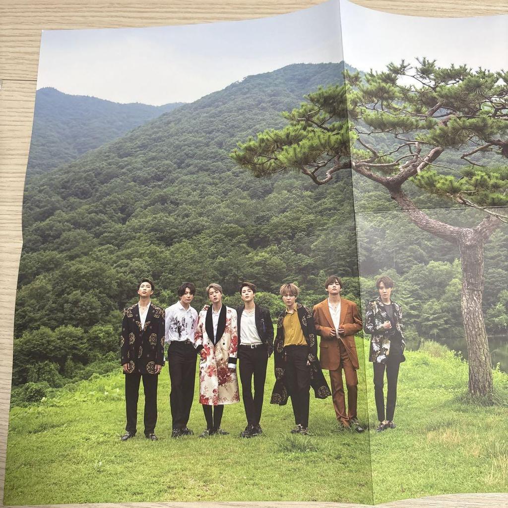 [USED] 2019 BTS SUMMER PACKAGE V V
