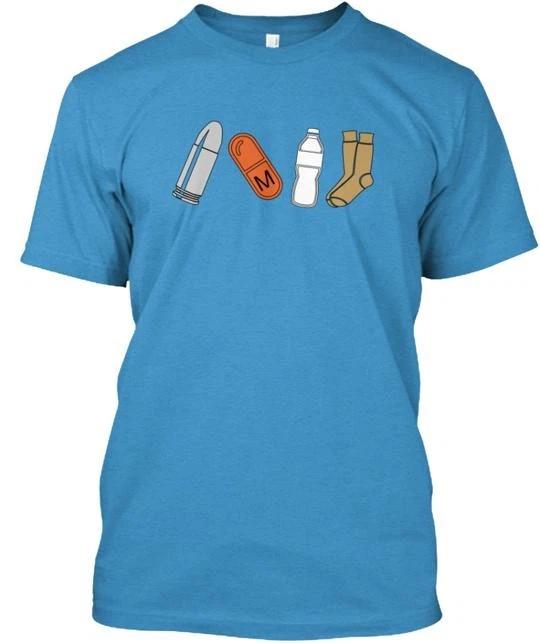 Corpsman's Toolbox T shirt Made in the USA Size S to 5XL