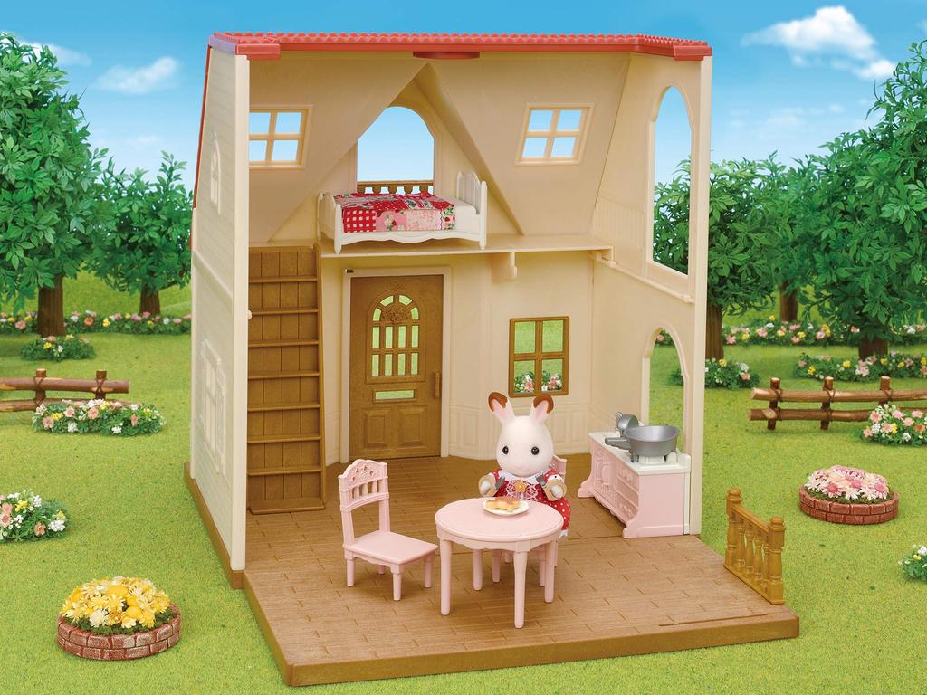 Sylvanian Families House [My First Sylvanian Families] DH-07