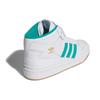 adidas Forum Mid 'Белый Бирюзовый' H00749
