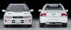 Tomica Limited Vintage Neo 164 LV-N281a Subaru Impreza Pure Sports Wagon WRX STi Версия V Белый 98 год Готовое изделие