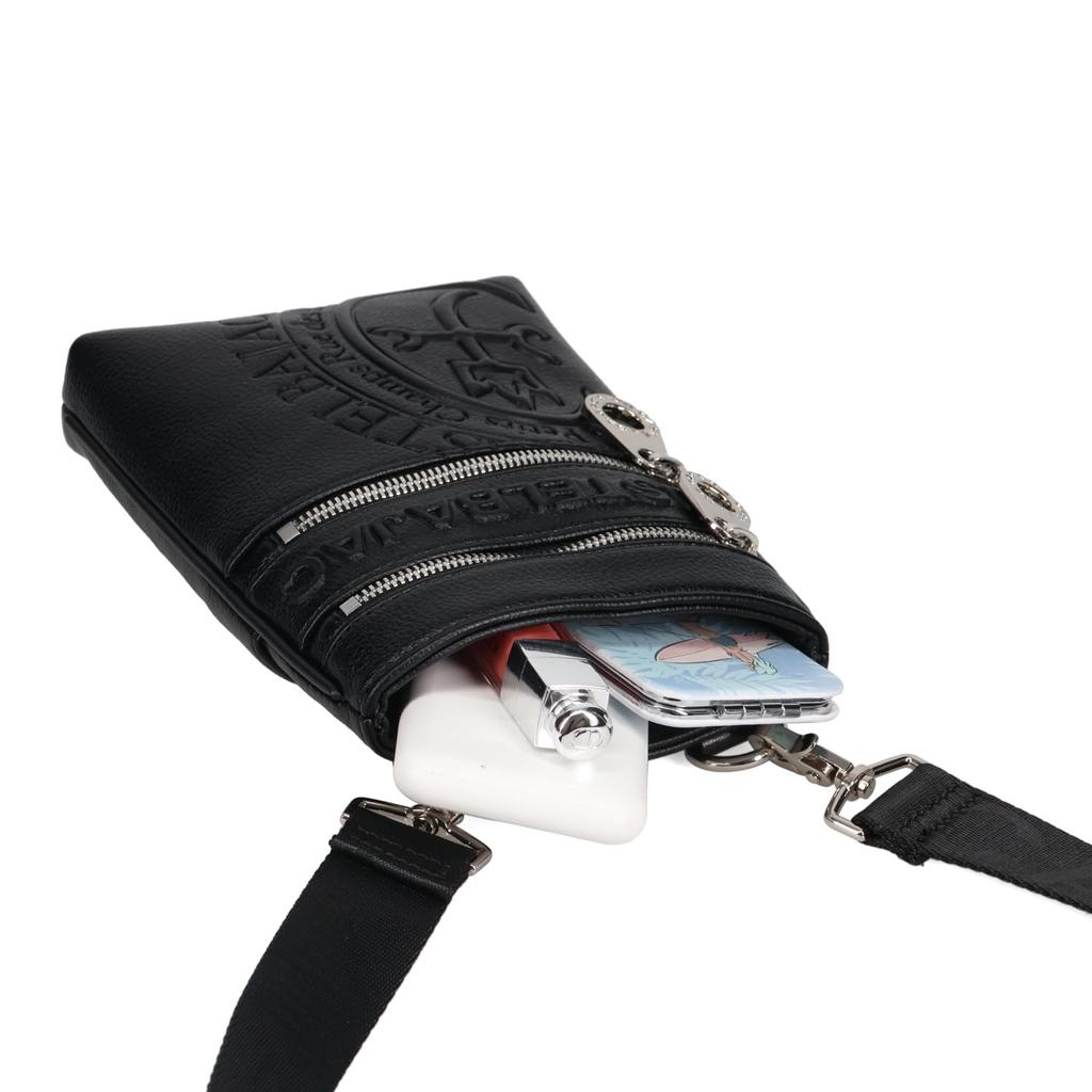 CASTELBAJAC Сумка через плечо Danang 045111 черная