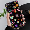 Manana Sera Bonito Чехол для телефона Karol G для Samsung S26 S25 S24 S23 S22 Ultra S23 S22 S25 Plus S24 FE S26Edge