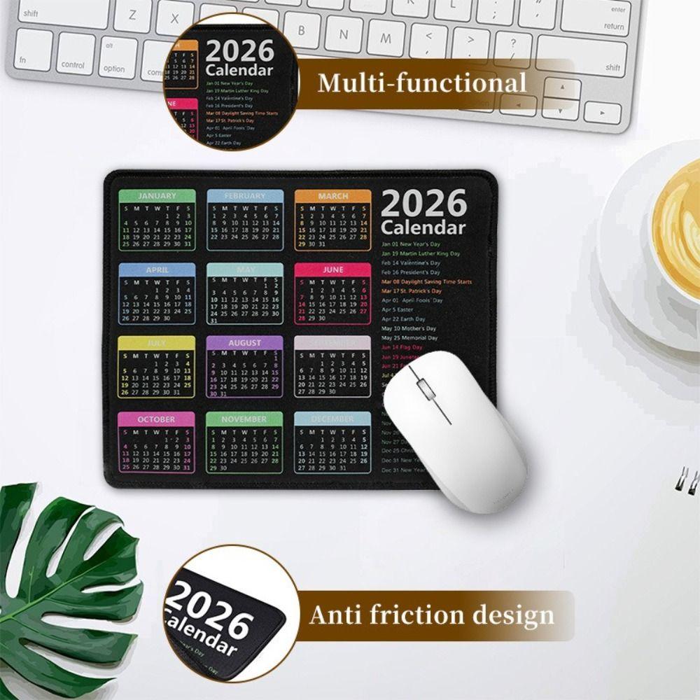 Игровой коврик для мыши черного цвета, резиновая основа, противоскользящий коврик для мыши, водонепроницаемый коврик для мыши, ноутбук