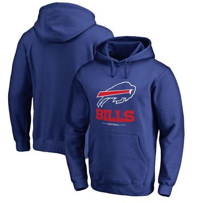 Мужская толстовка с капюшоном NFL Bills, европейский/американский размер (Настраиваемый)