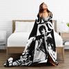 Benson Boones Warm Blanket  Kids Plush Throw Blanket Funny Living Room Flannel Bedspread Sofa Bed Cover