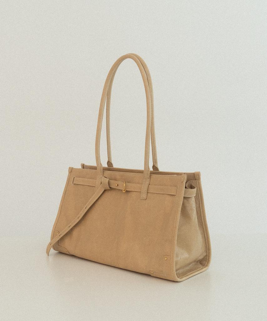 5D5Seoul Clara Shoulder _ Beige
